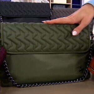 Brand New Lug Soar in Olive Green